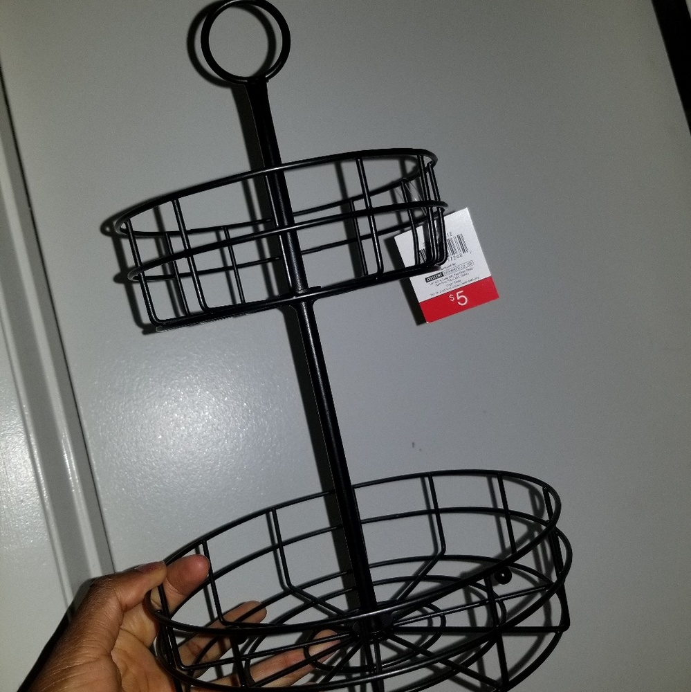 Tiered stand target HARD TO FIND